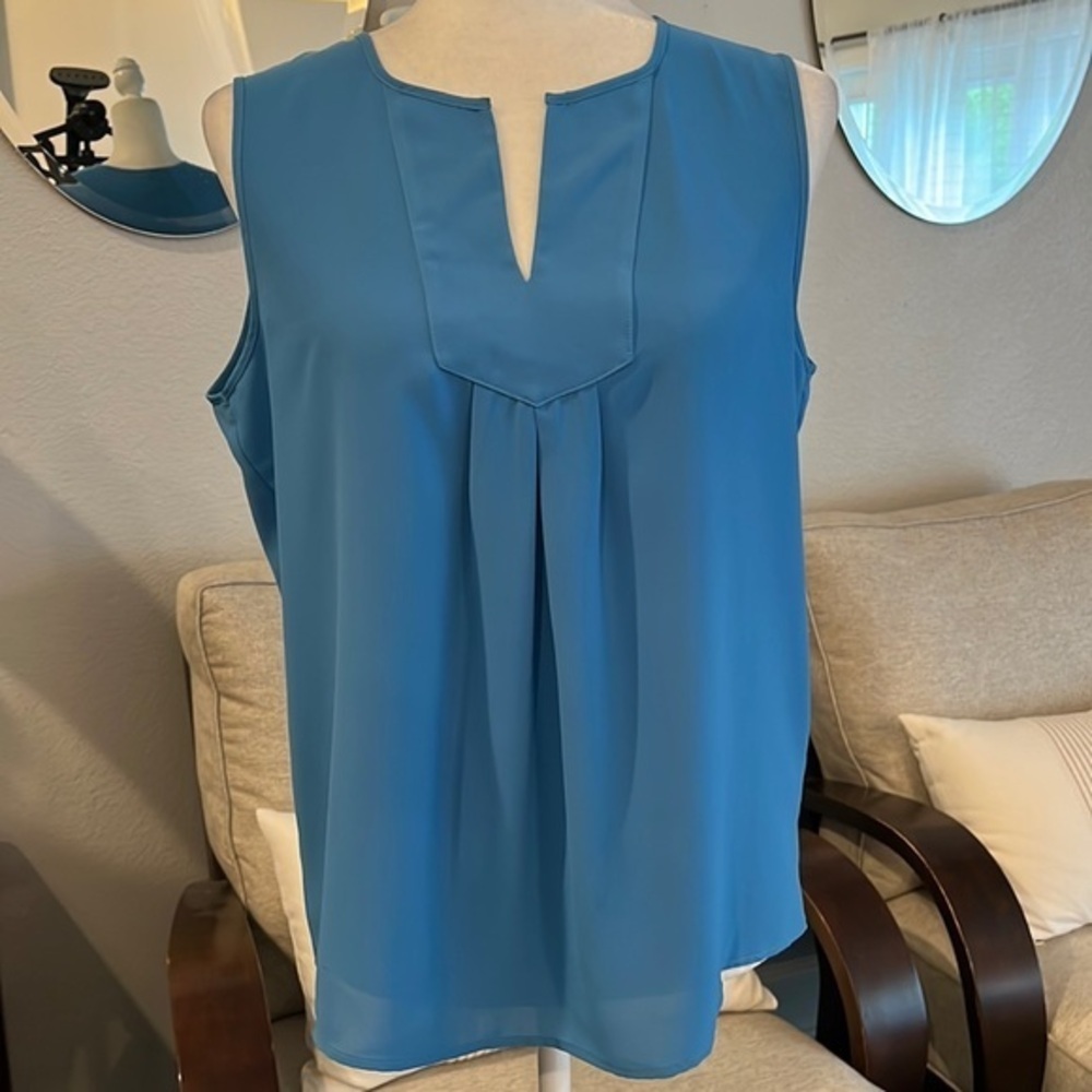 Calvin Klein Sleeveless blouse